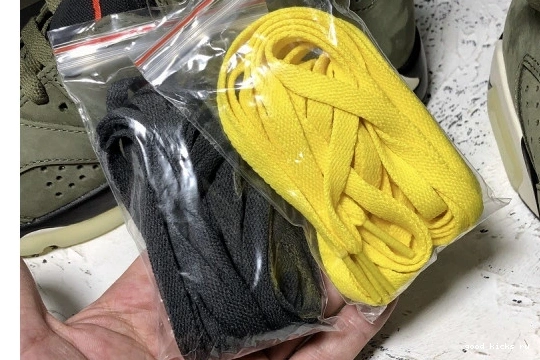 Jordan CN1084-200 Air Scott Retro Travis 6 CN1084-200 0415